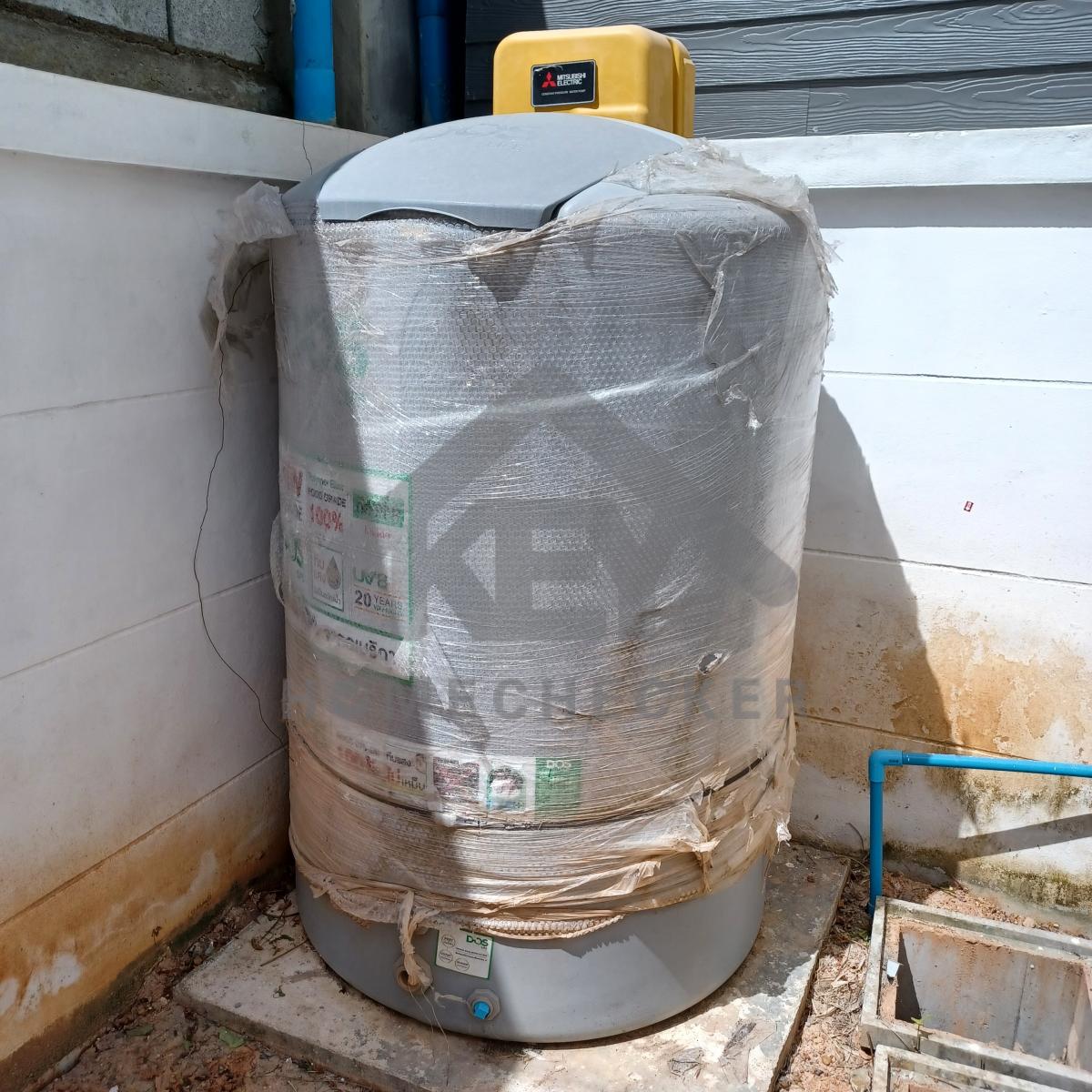 งานประปา ปั้ม และสุขาภิบาล