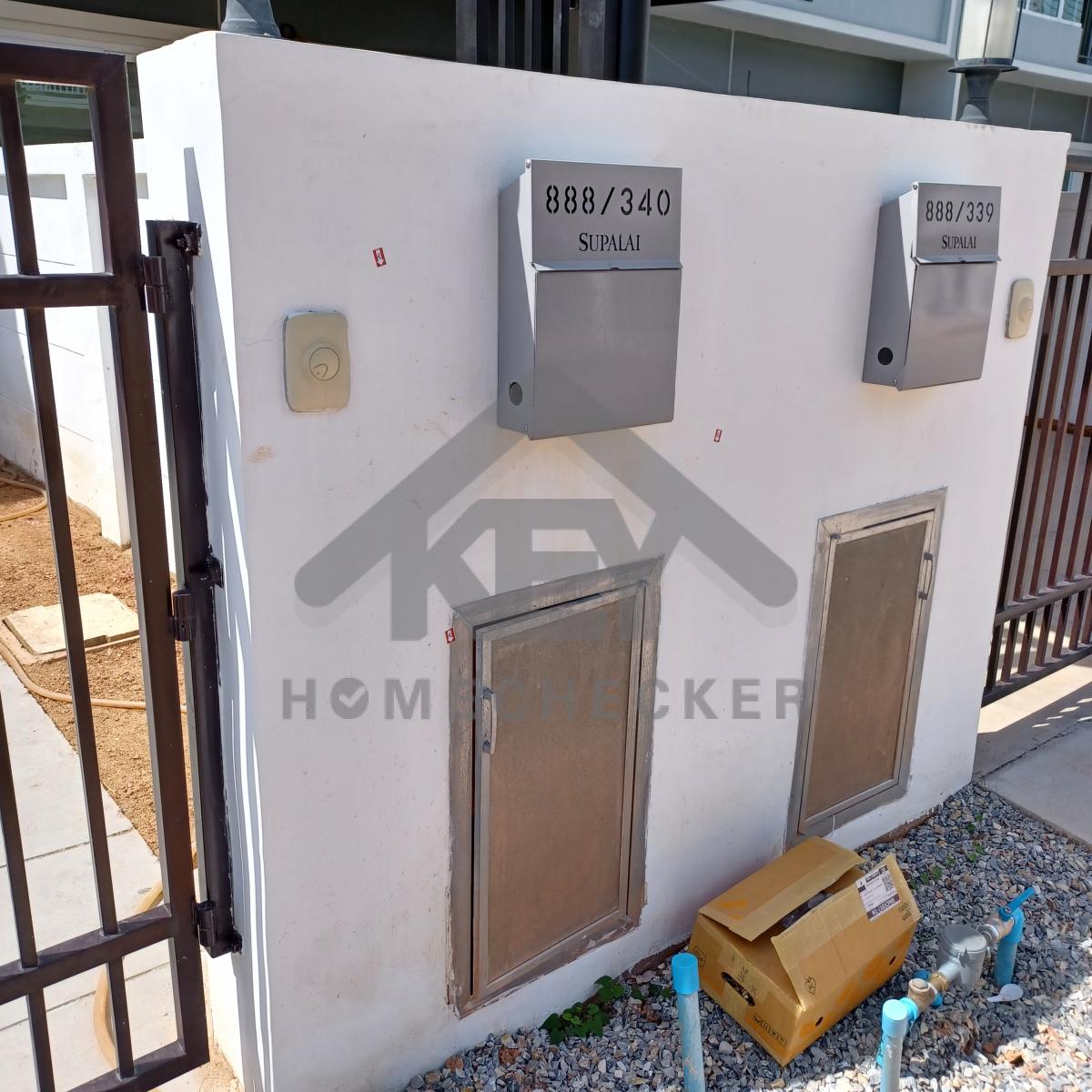 งานภูมิทัศน์และพื้นที่ภายนอกบ้าน