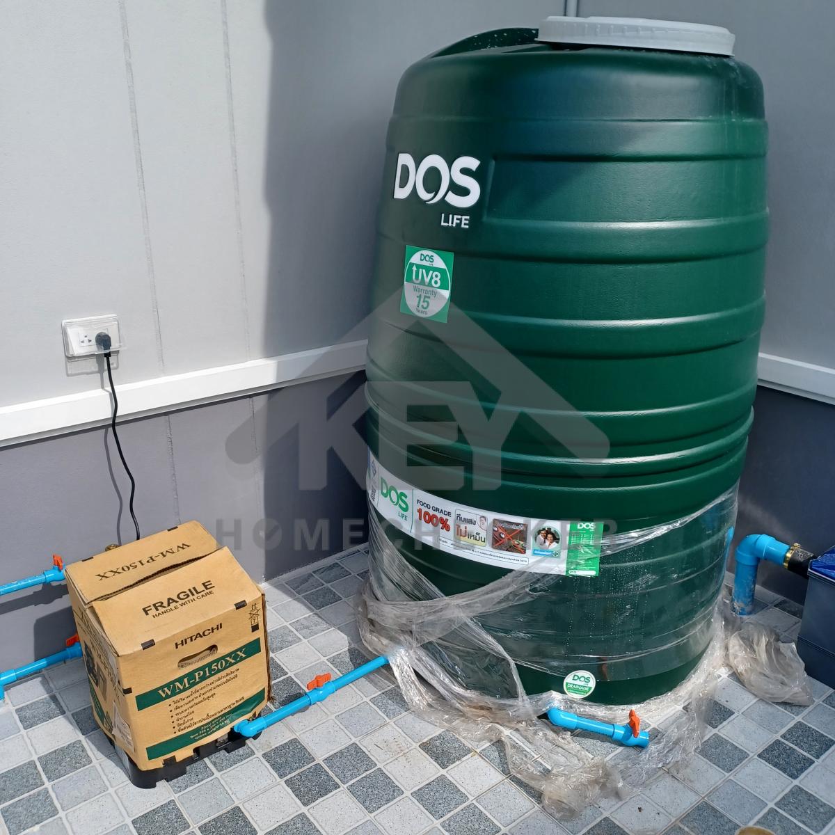 งานประปา ปั้ม และสุขาภิบาล