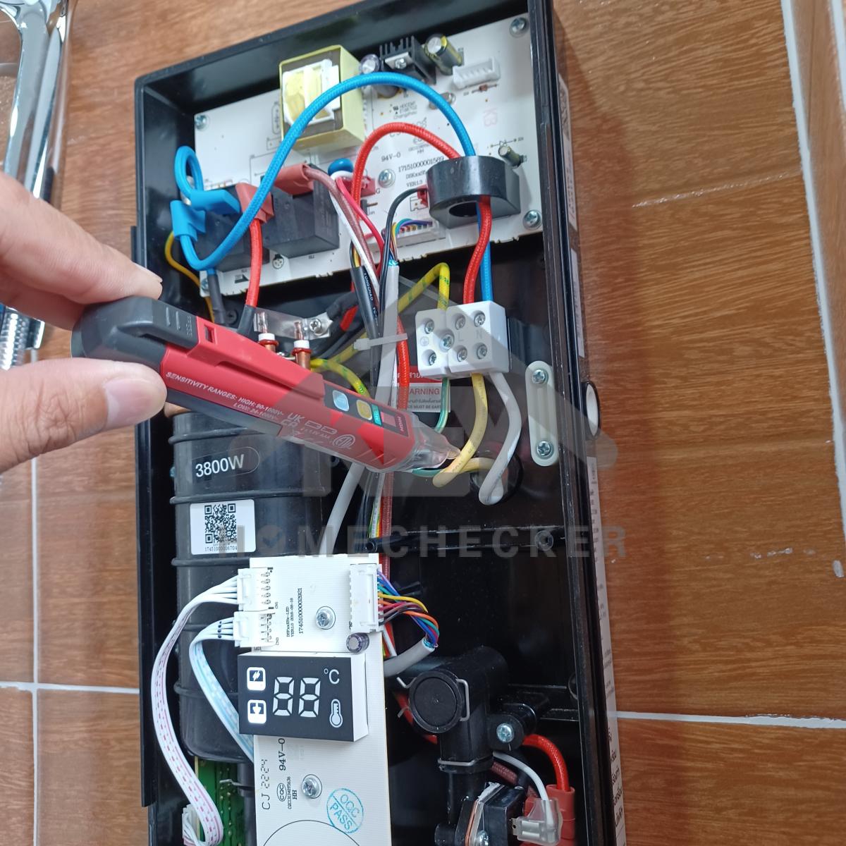 งานไฟฟ้าและระบบความปลอดภัย