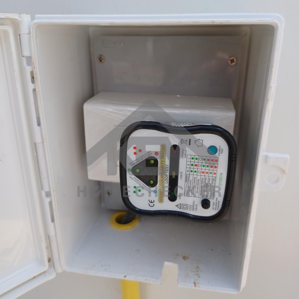 งานไฟฟ้าและระบบความปลอดภัย