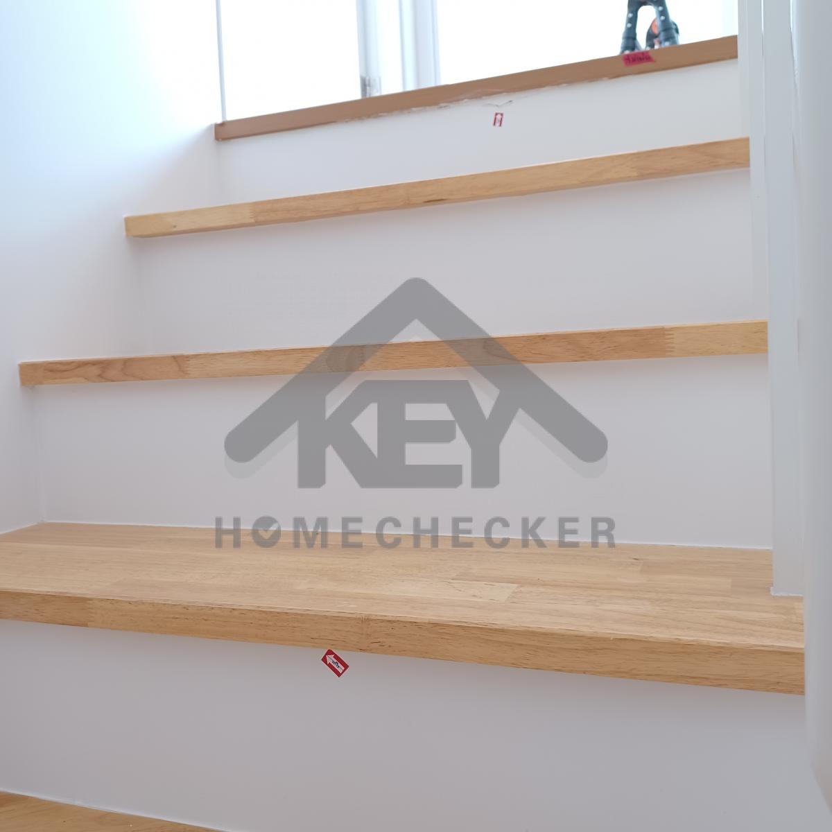 งานบันไดชั้น 1