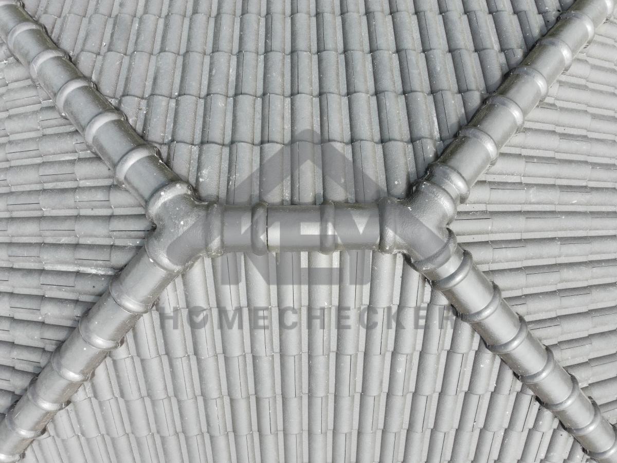 งานตรวจสอบหลังคา