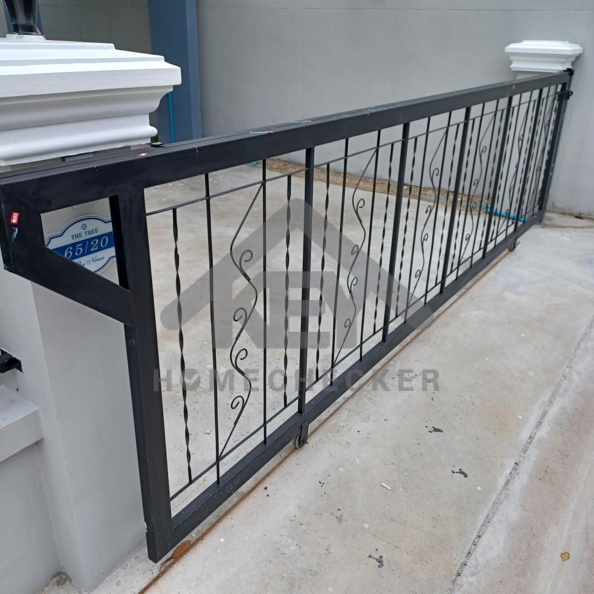 งานภูมิทัศน์และพื้นที่ภายนอกบ้าน