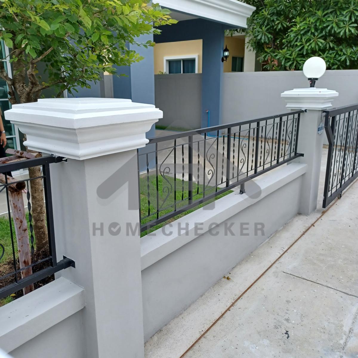 งานภูมิทัศน์และพื้นที่ภายนอกบ้าน