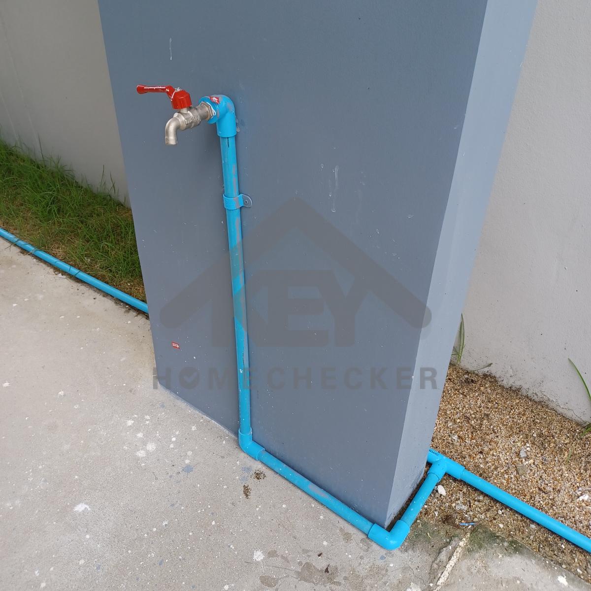 งานประปา ปั้ม และสุขาภิบาล