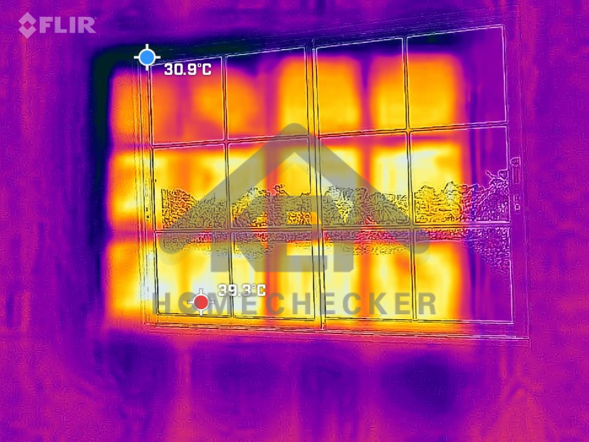 งานเทสน้ำ ประตูหน้าต่าง