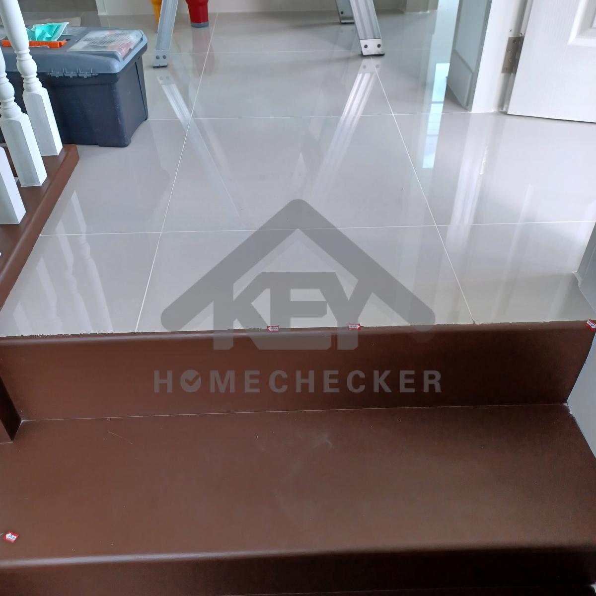 งานบันไดชั้น 1