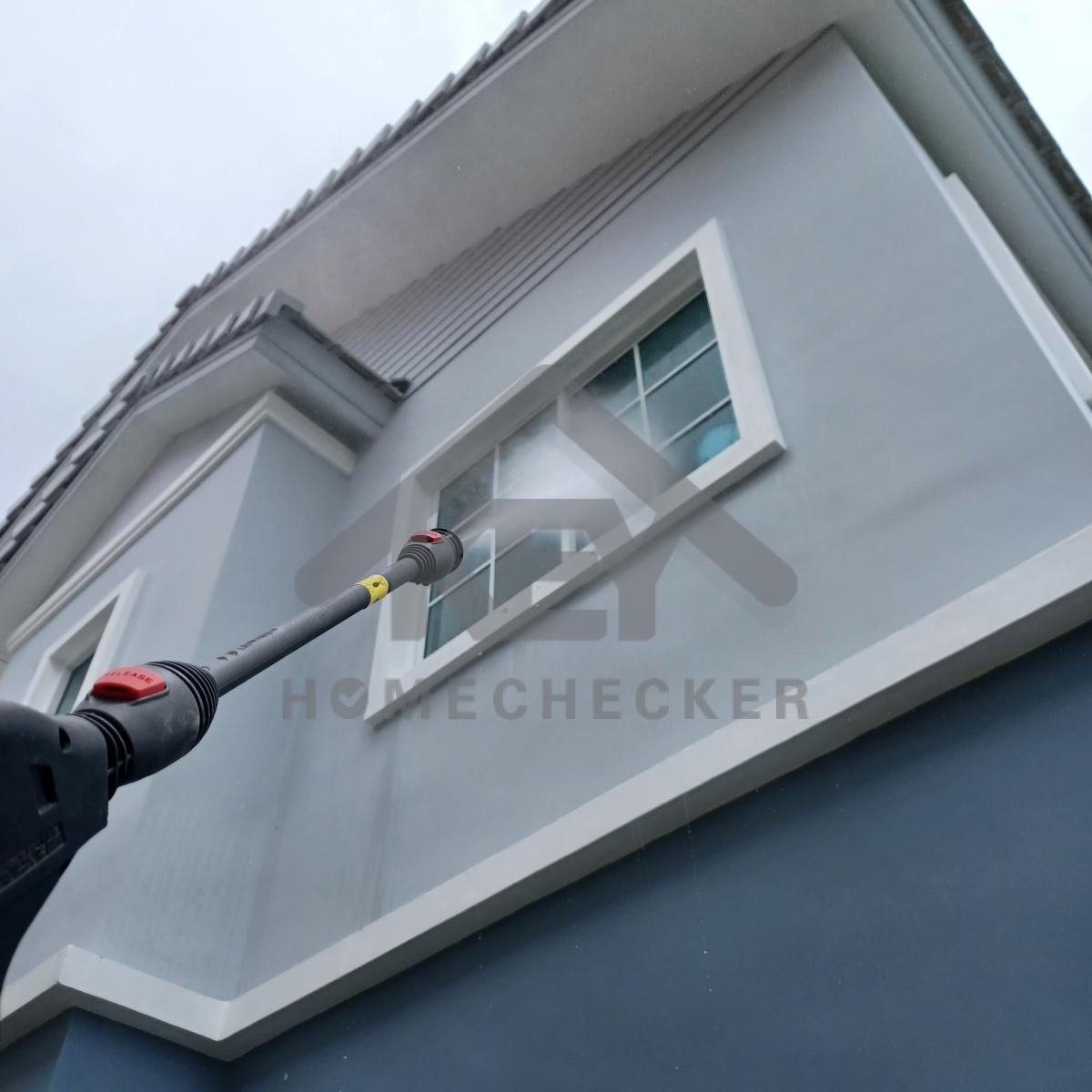 งานเทสน้ำ ประตูหน้าต่าง