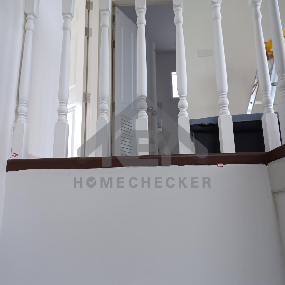 งานบันไดชั้น 1