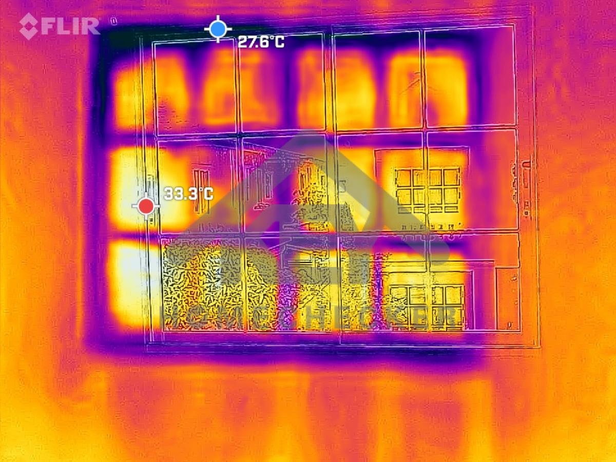 งานเทสน้ำ ประตูหน้าต่าง