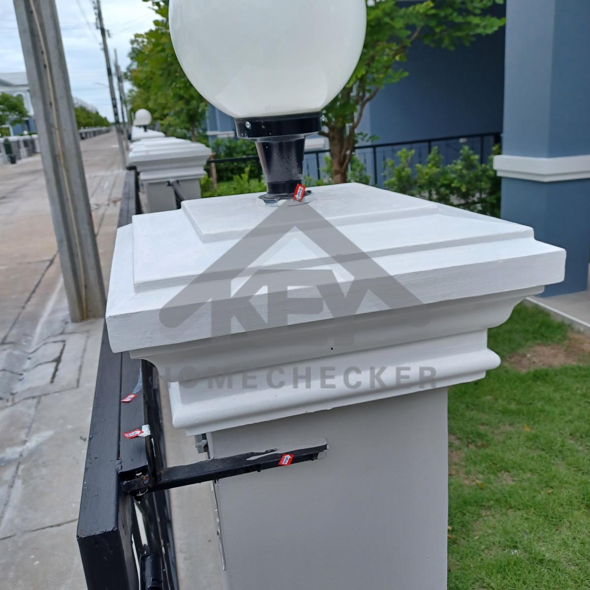 งานภูมิทัศน์และพื้นที่ภายนอกบ้าน