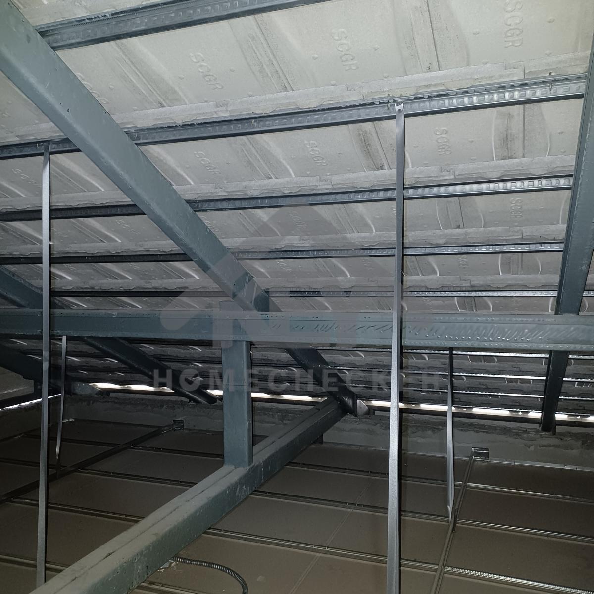 งานตรวจสอบหลังคา