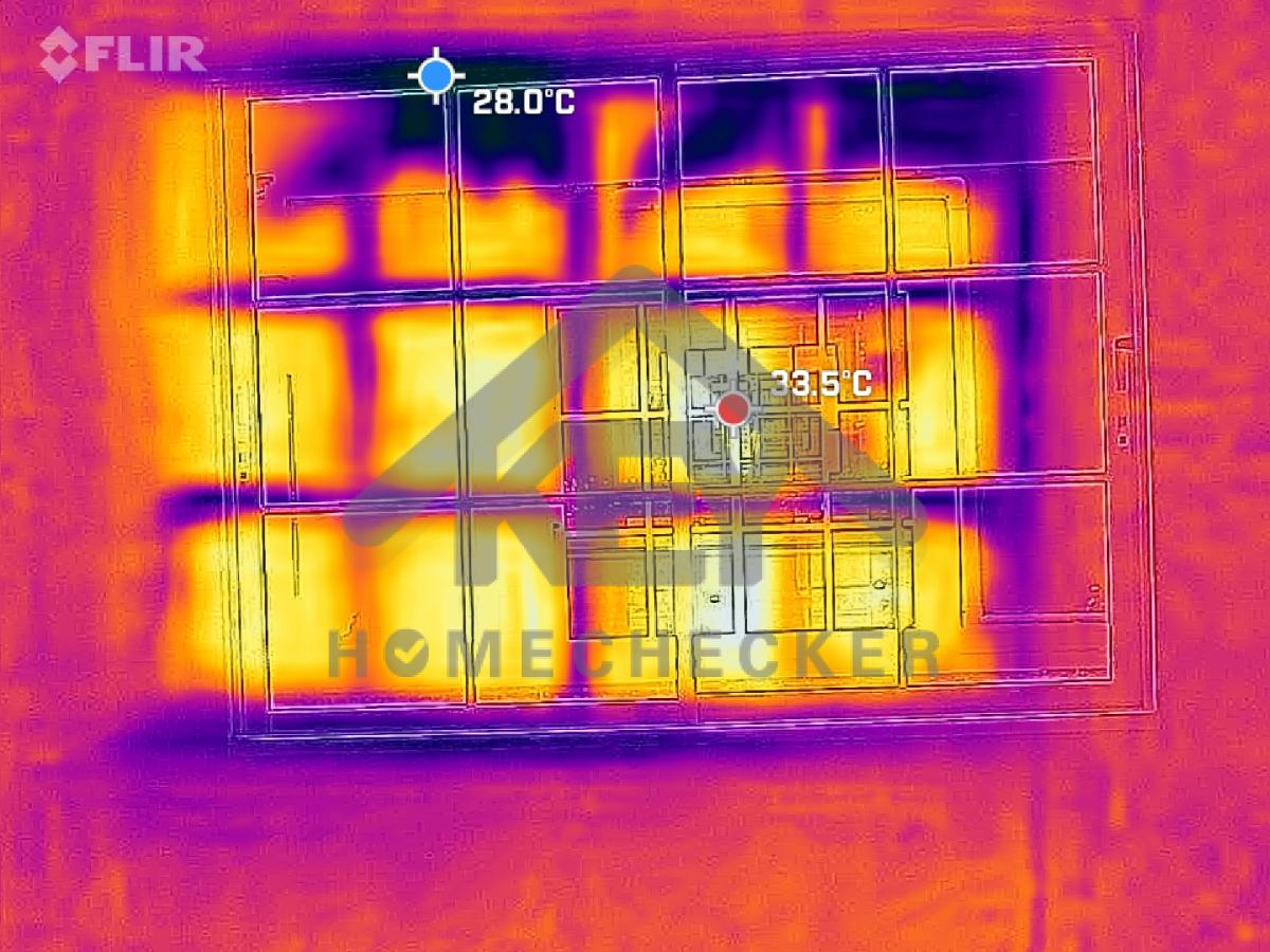 งานเทสน้ำ ประตูหน้าต่าง