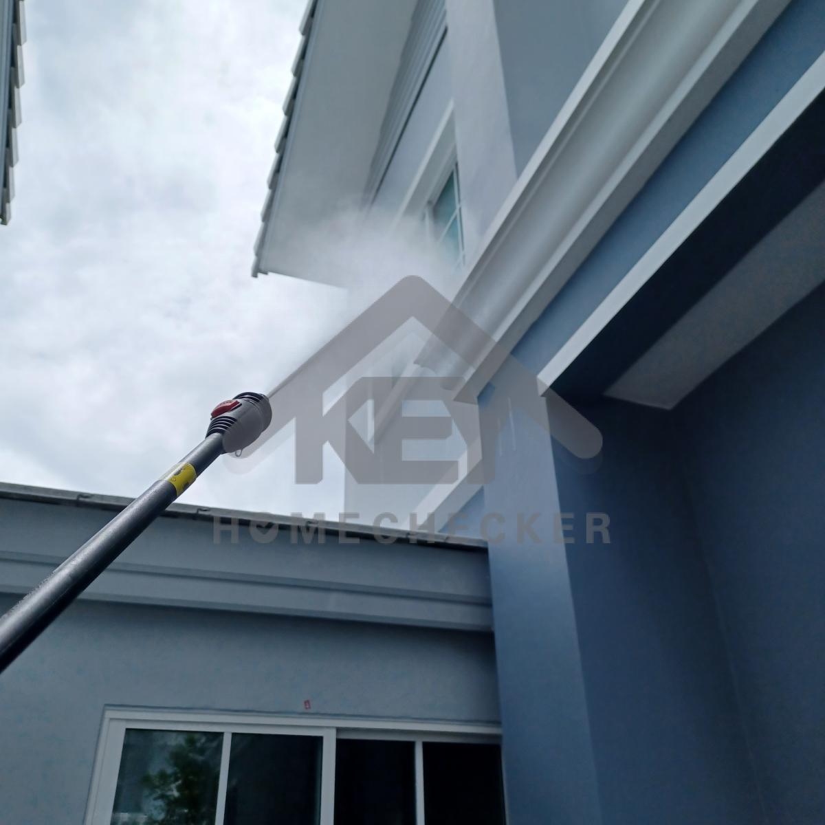 งานเทสน้ำ ประตูหน้าต่าง