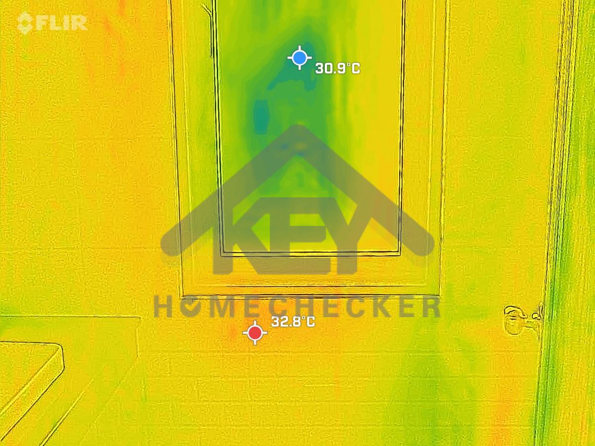 งานเทสน้ำ ประตูหน้าต่าง