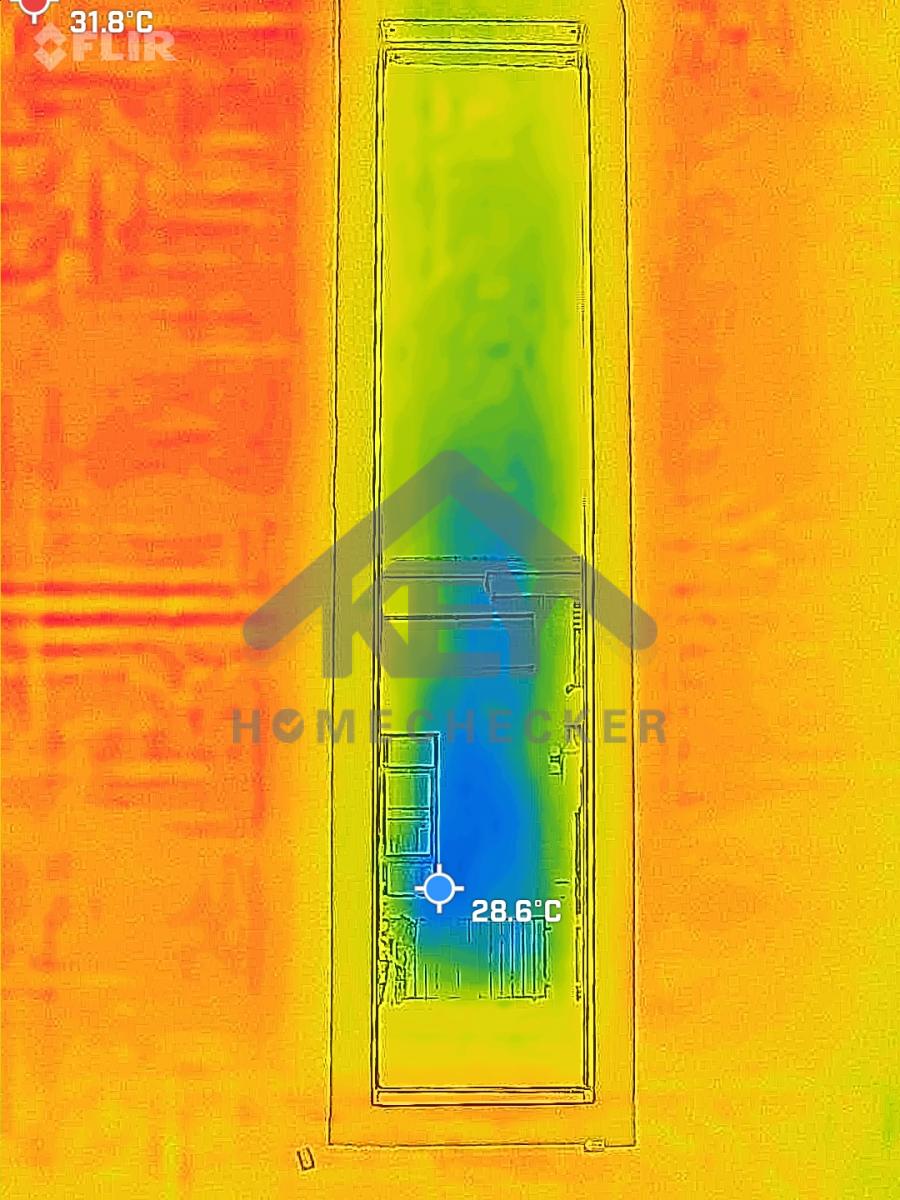 งานเทสน้ำ ประตูหน้าต่าง