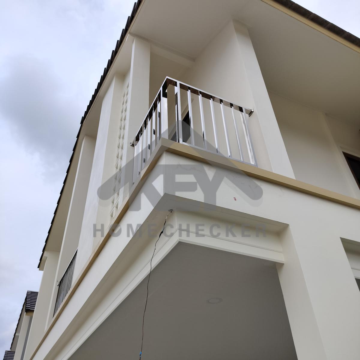 งานภูมิทัศน์และพื้นที่ภายนอกบ้าน