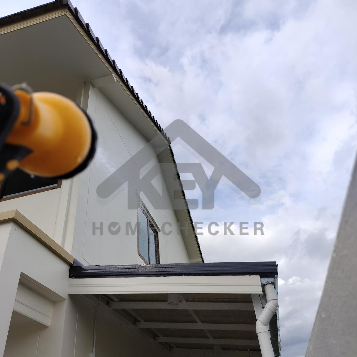 งานเทสน้ำ ประตูหน้าต่าง