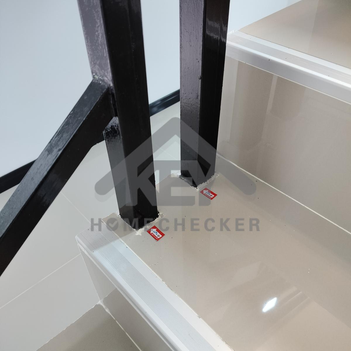 งานบันไดชั้น 1