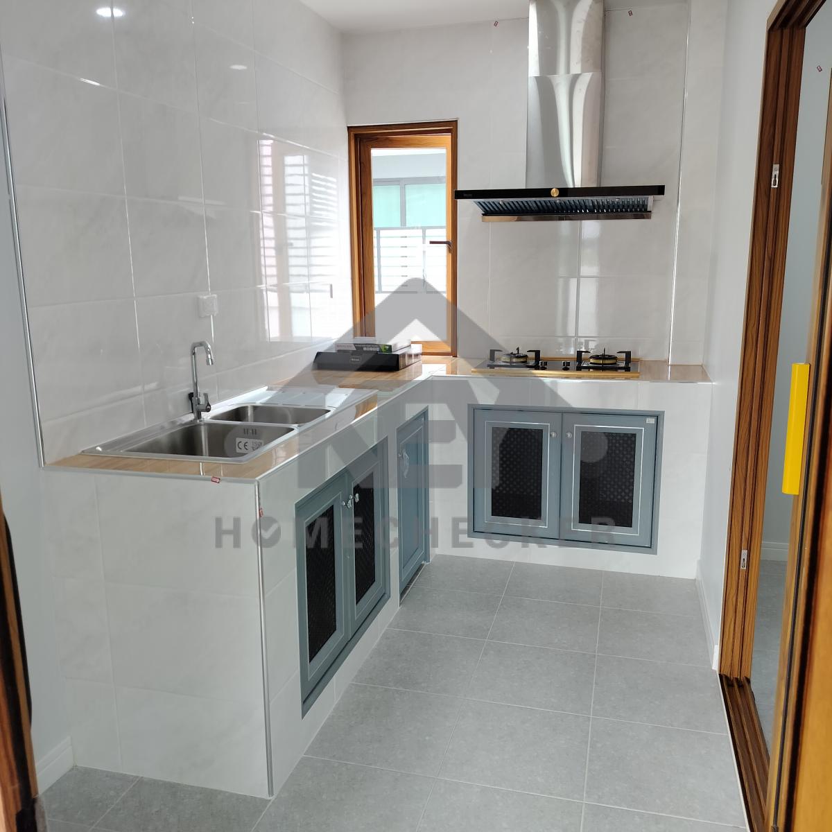 งานห้องครัวชั้น 1