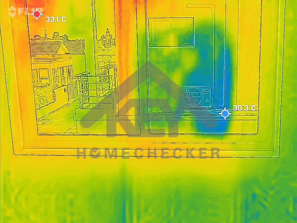 งานเทสน้ำ ประตูหน้าต่าง