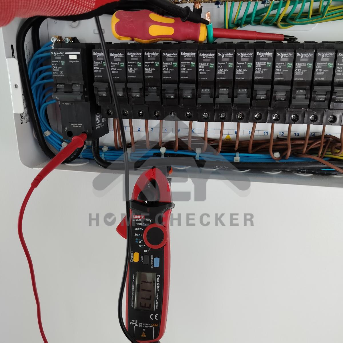 งานไฟฟ้าและระบบความปลอดภัย