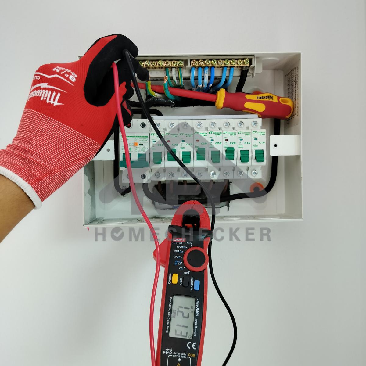 งานไฟฟ้าและระบบความปลอดภัย