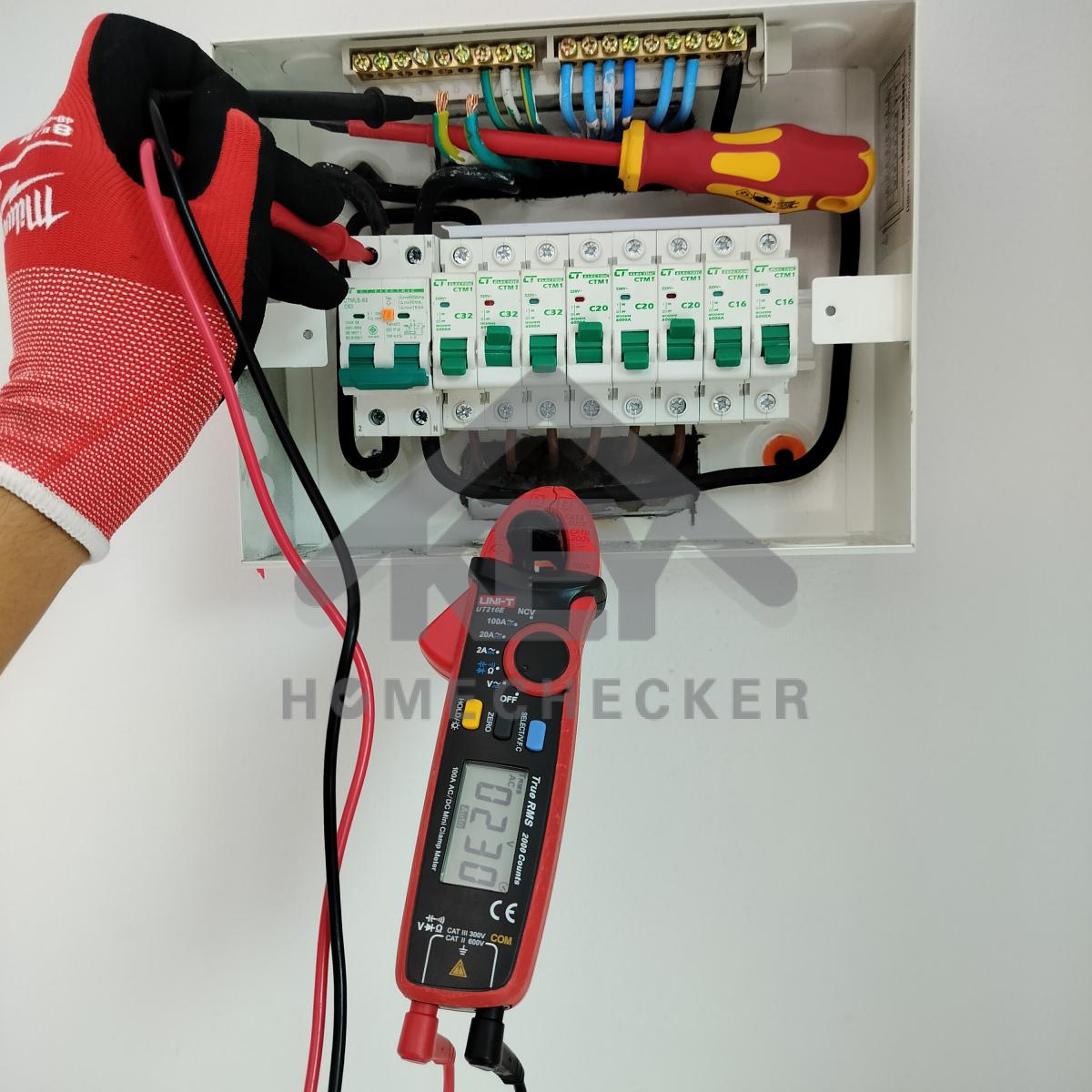 งานไฟฟ้าและระบบความปลอดภัย