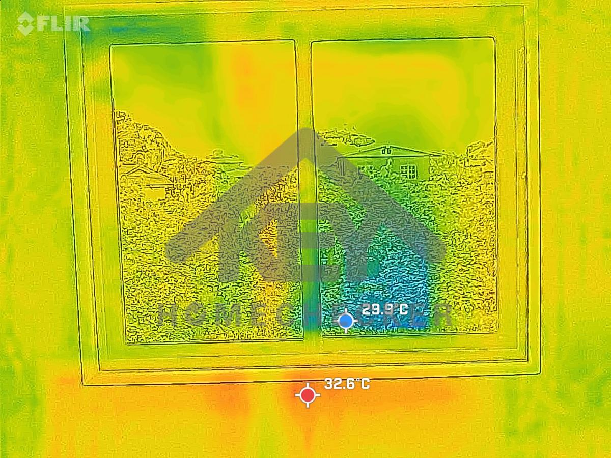 งานเทสน้ำ ประตูหน้าต่าง