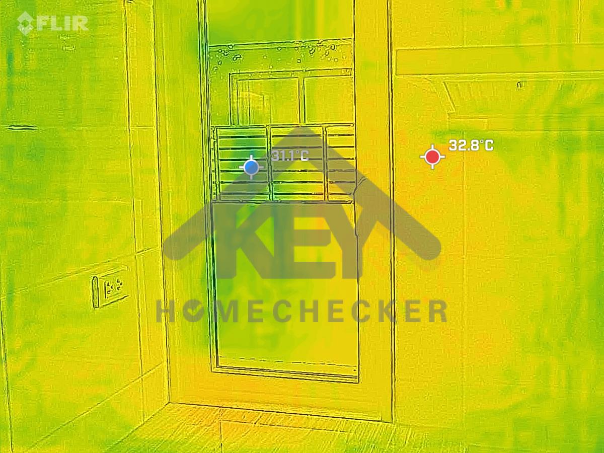 งานเทสน้ำ ประตูหน้าต่าง