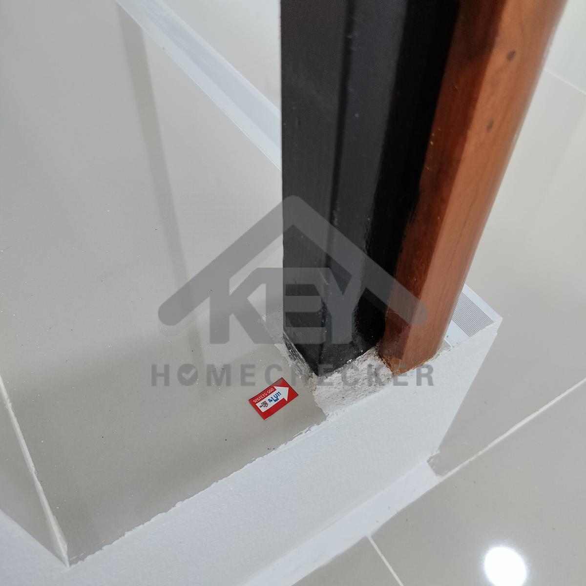 งานบันไดชั้น 1