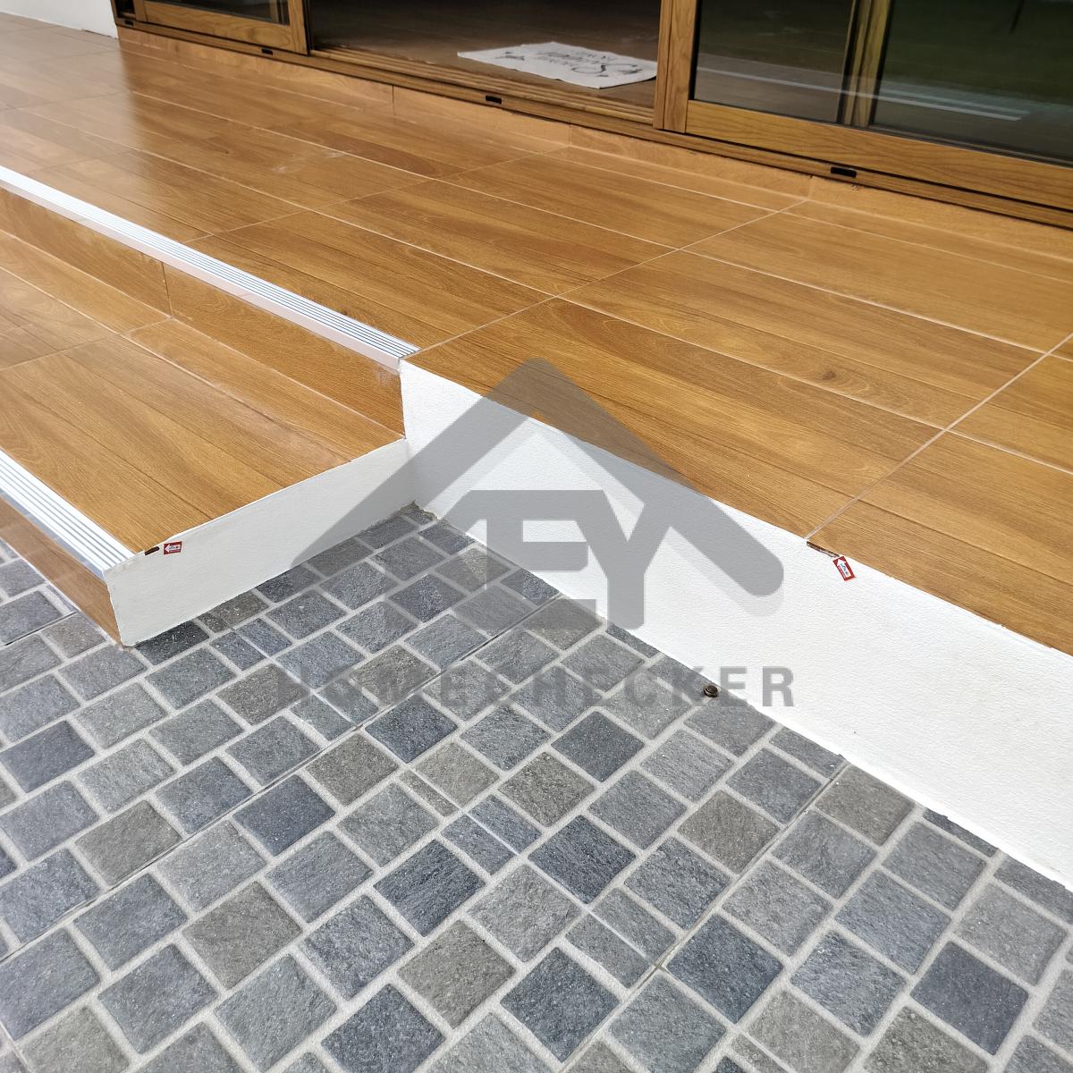 งานภูมิทัศน์และพื้นที่ภายนอกบ้าน