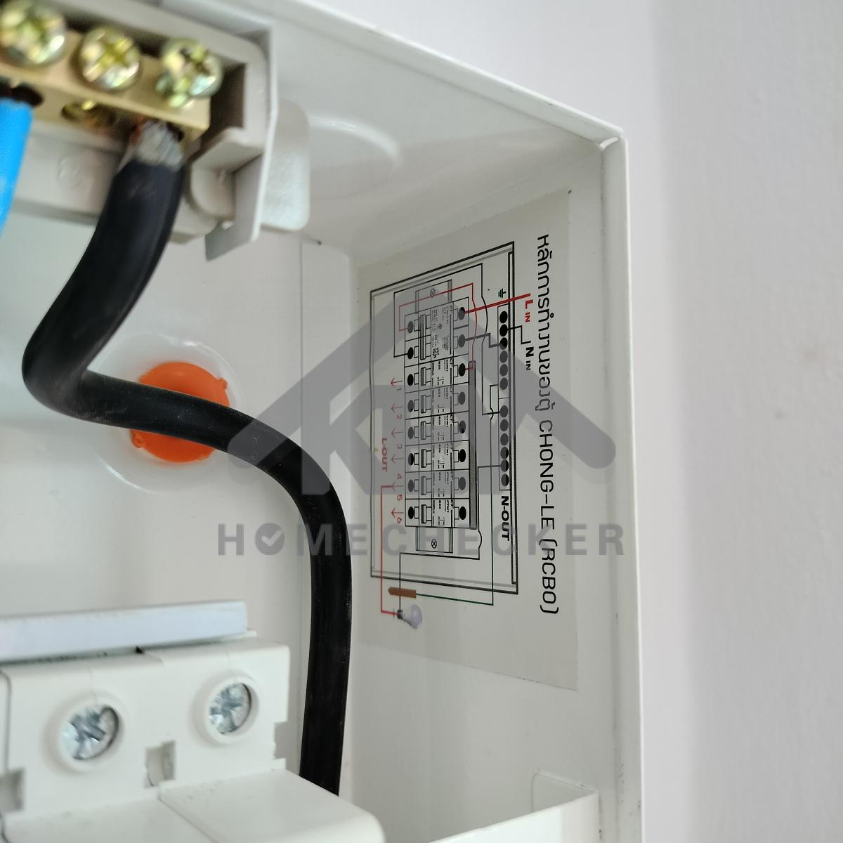 งานไฟฟ้าและระบบความปลอดภัย