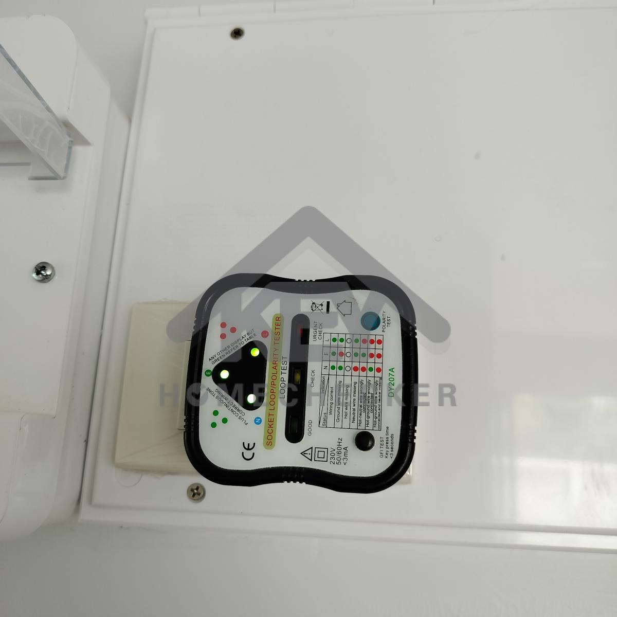 งานไฟฟ้าและระบบความปลอดภัย