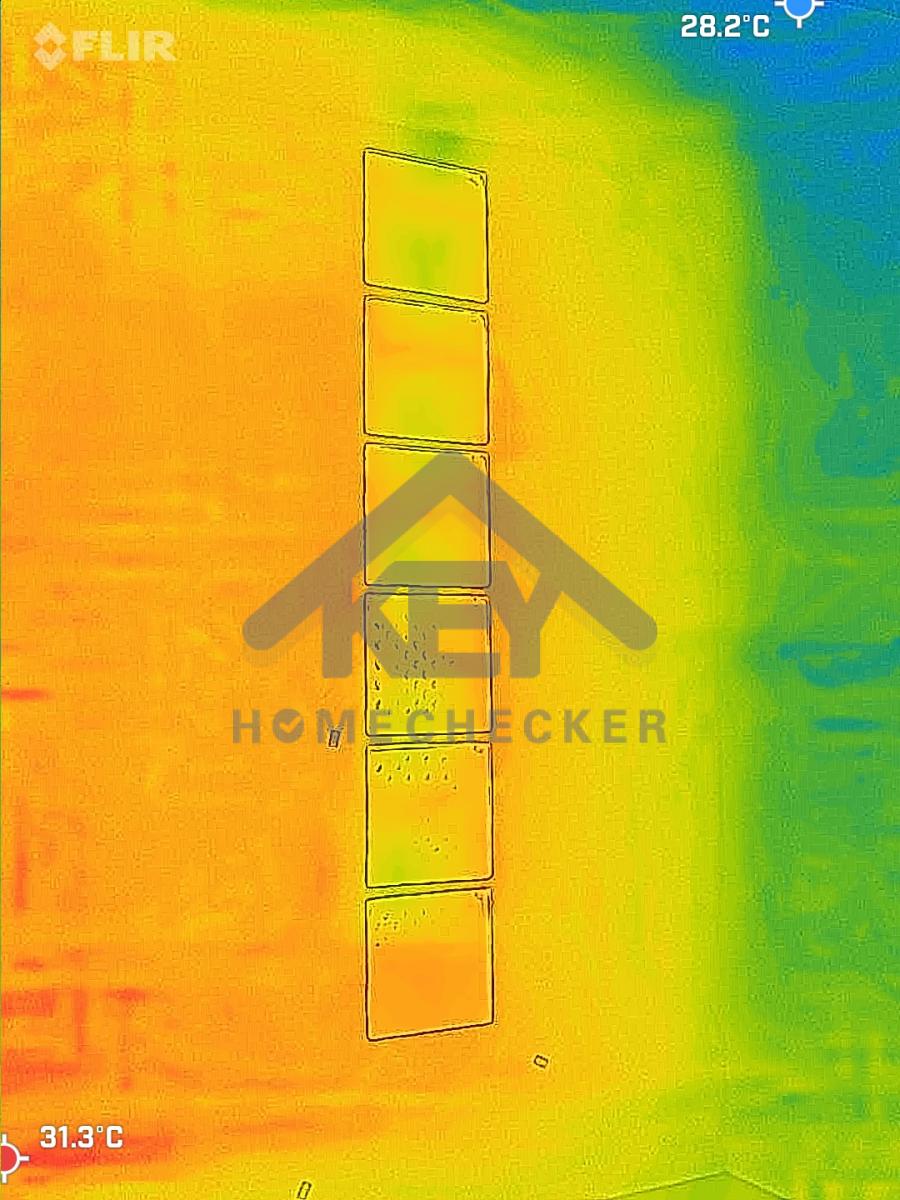 งานเทสน้ำ ประตูหน้าต่าง