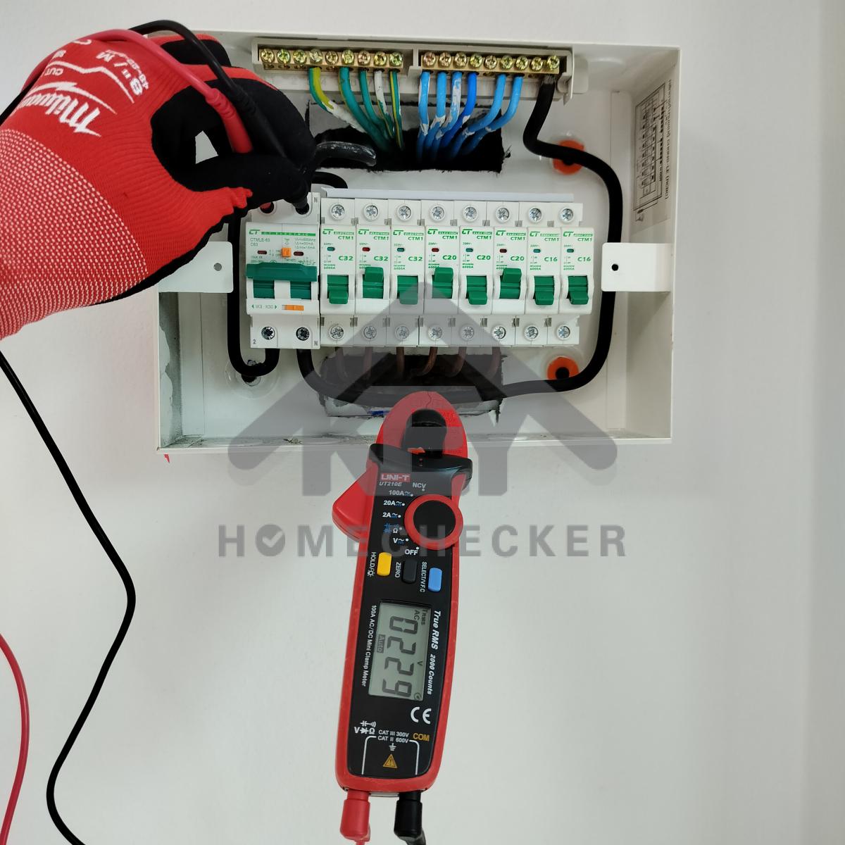 งานไฟฟ้าและระบบความปลอดภัย