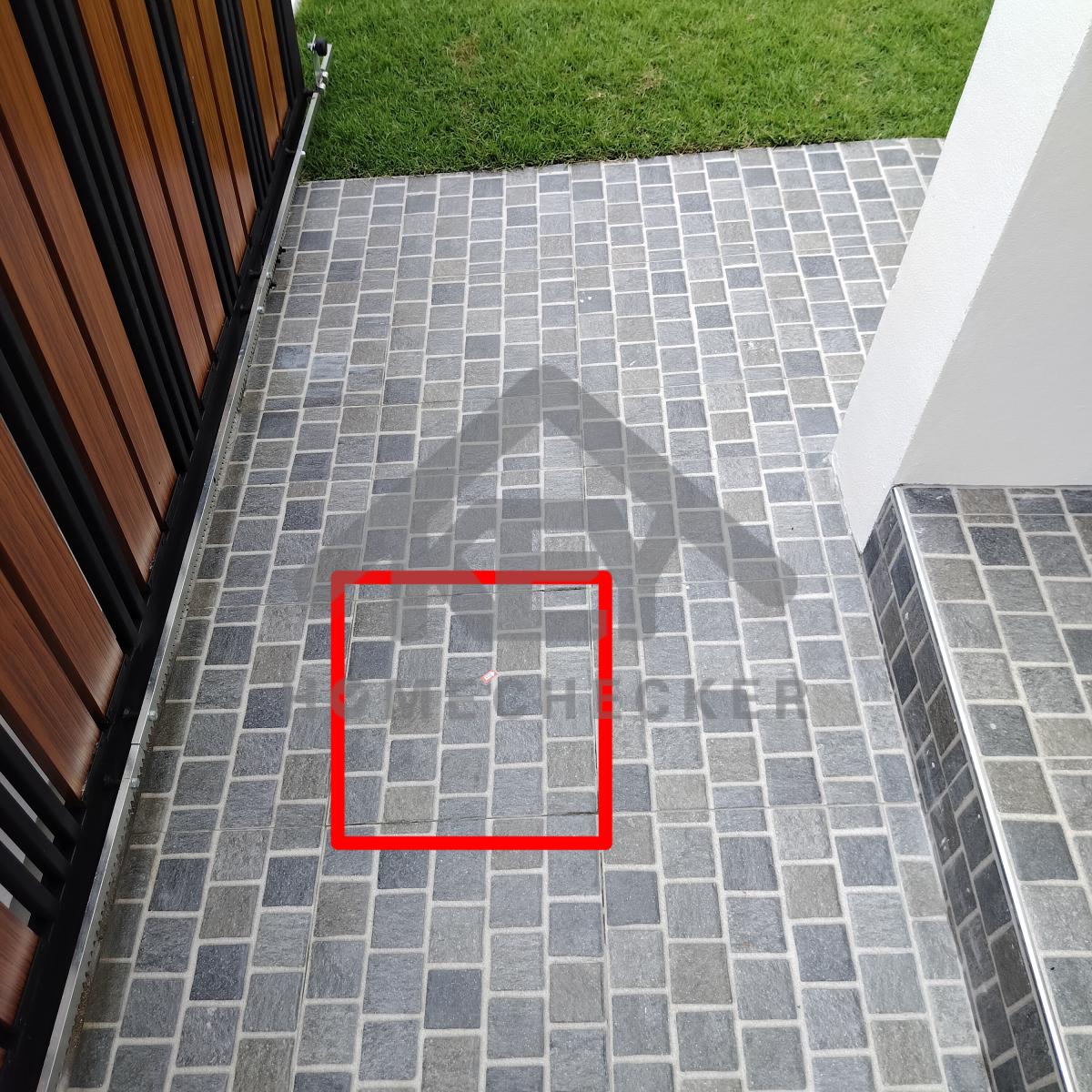 งานภูมิทัศน์และพื้นที่ภายนอกบ้าน