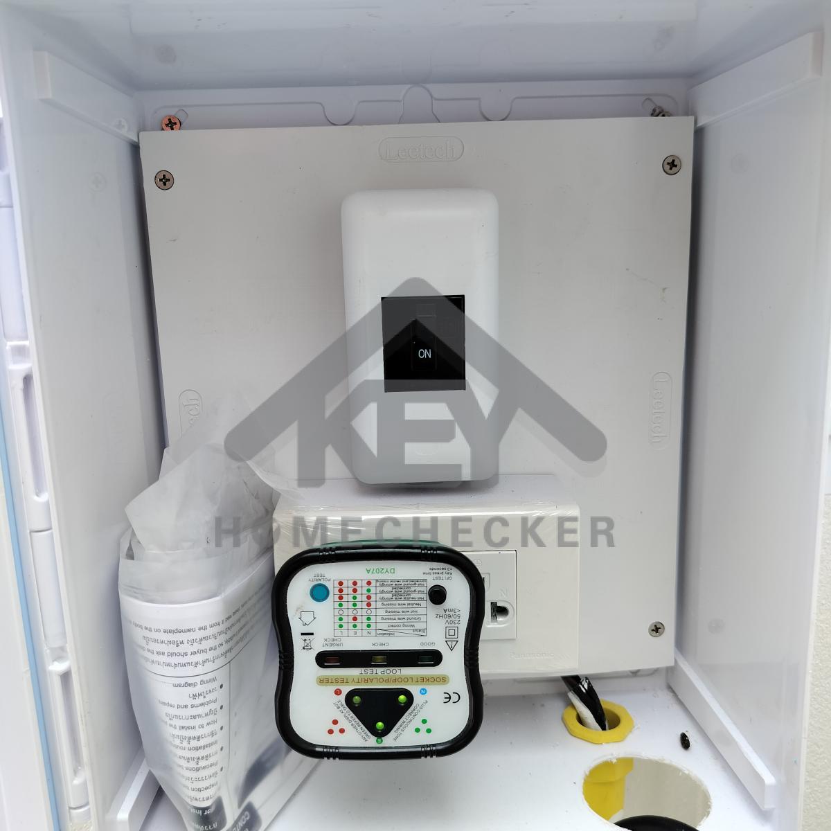 งานไฟฟ้าและระบบความปลอดภัย