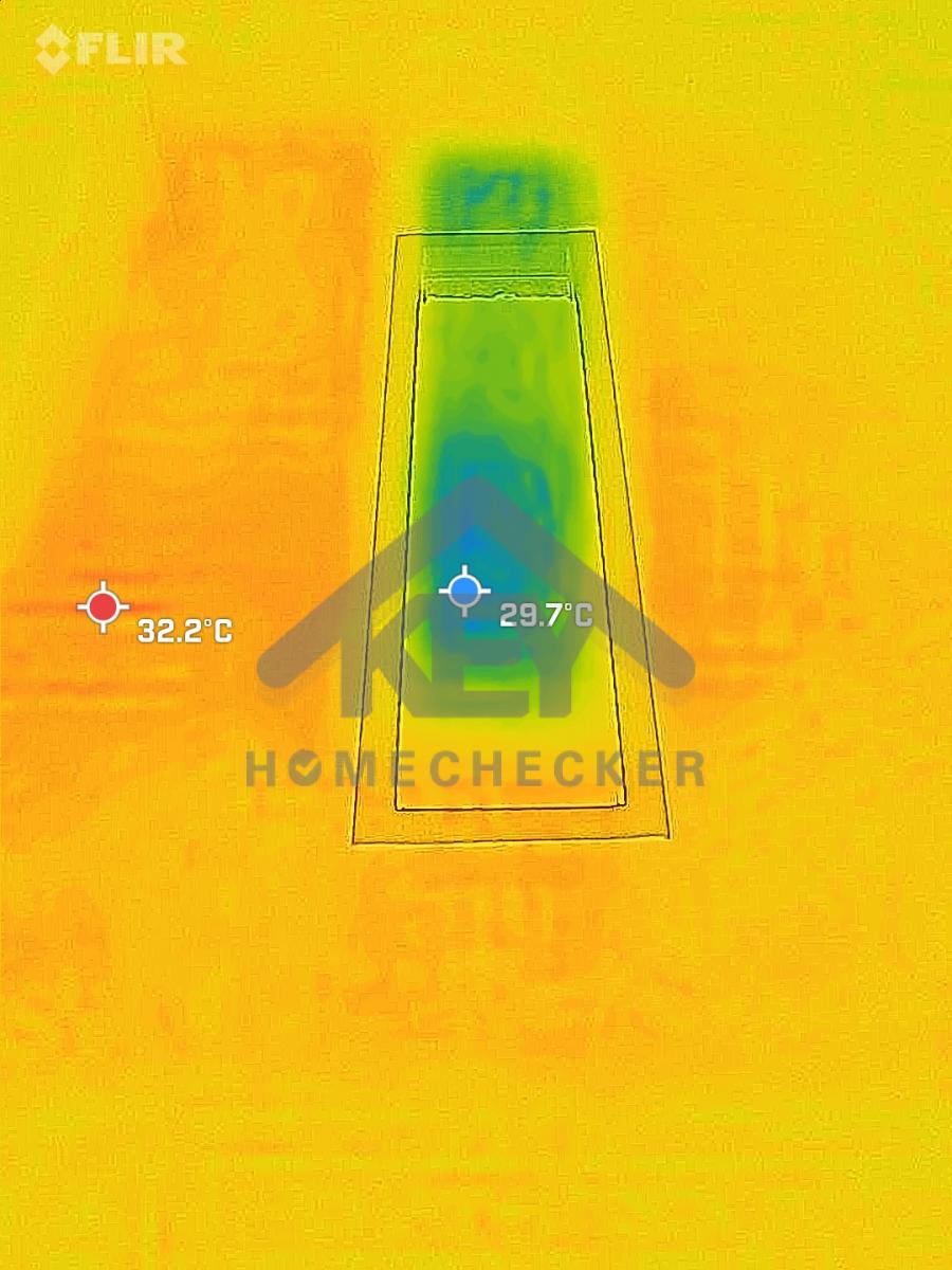 งานเทสน้ำ ประตูหน้าต่าง