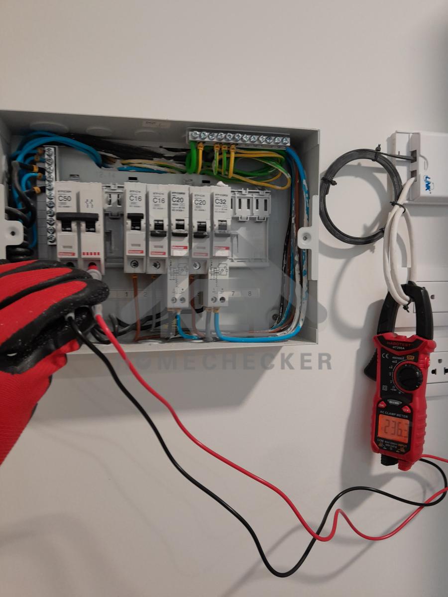 งานไฟฟ้าและระบบความปลอดภัย