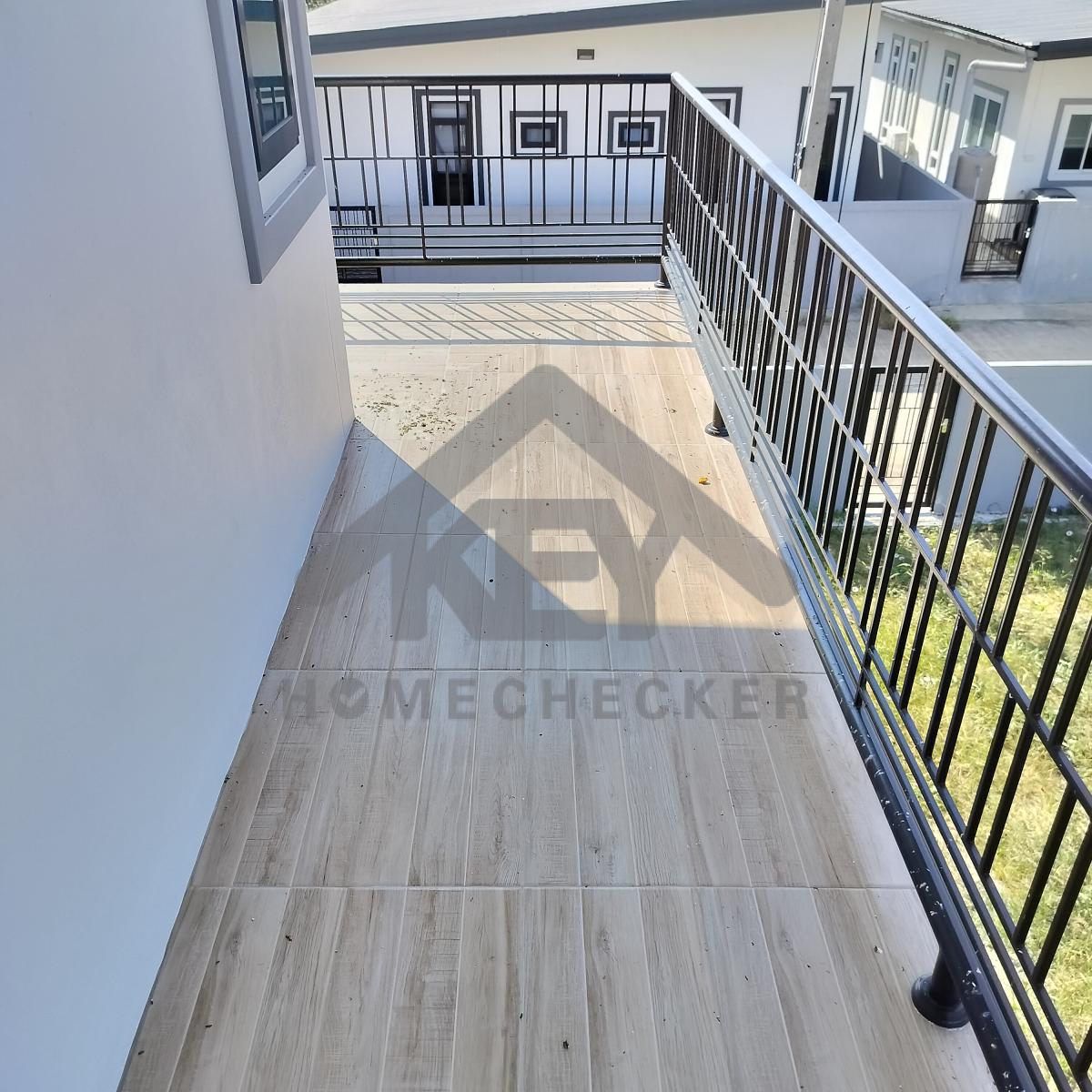 งานระเบียงชั้น 2