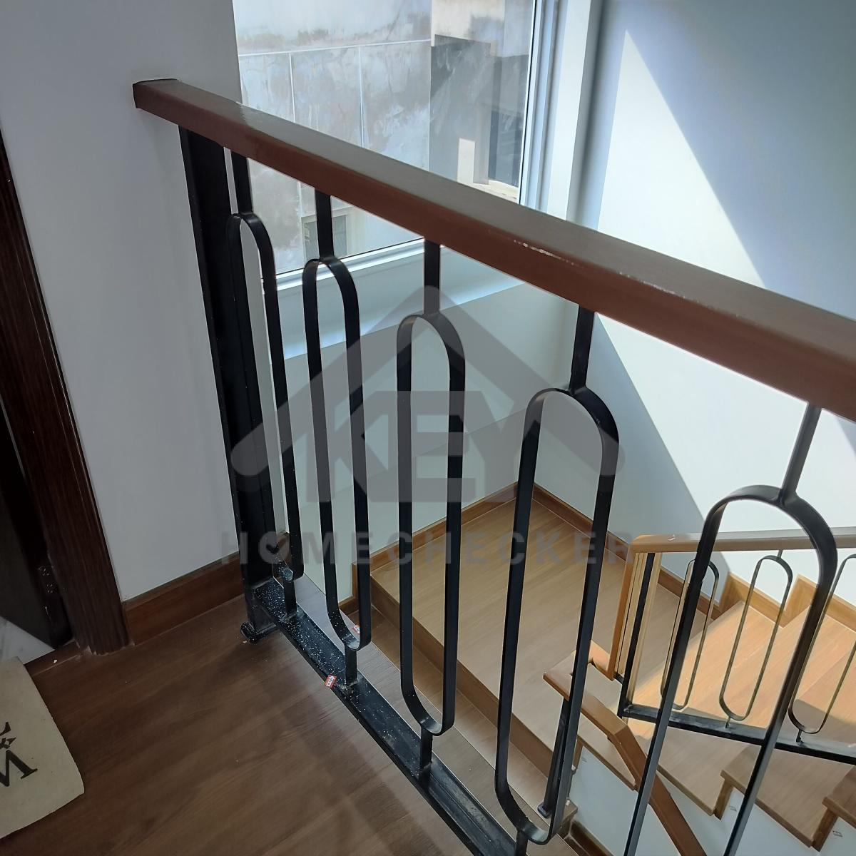 งานบันไดชั้น 1