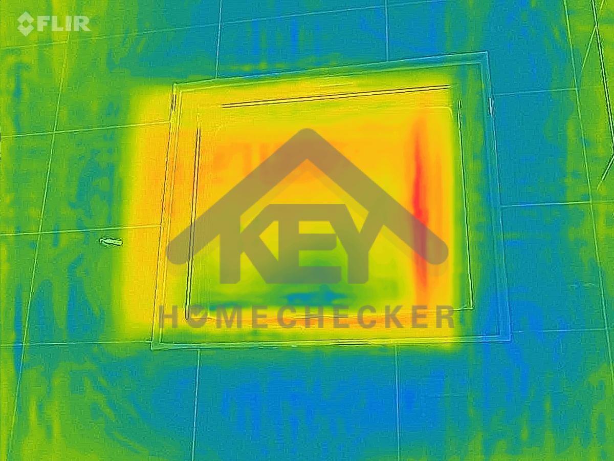 งานเทสน้ำ ประตูหน้าต่าง