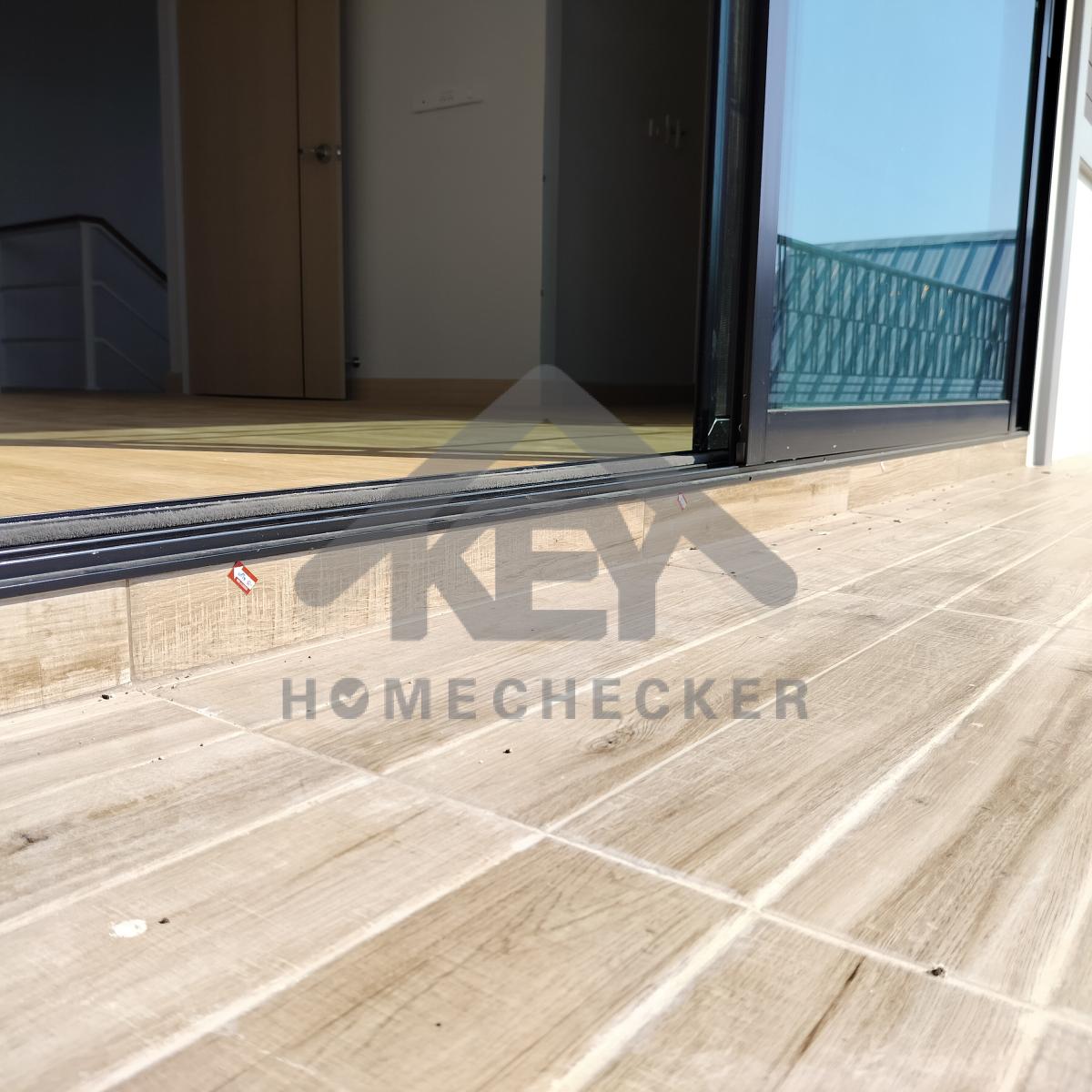 งานระเบียงชั้น 2