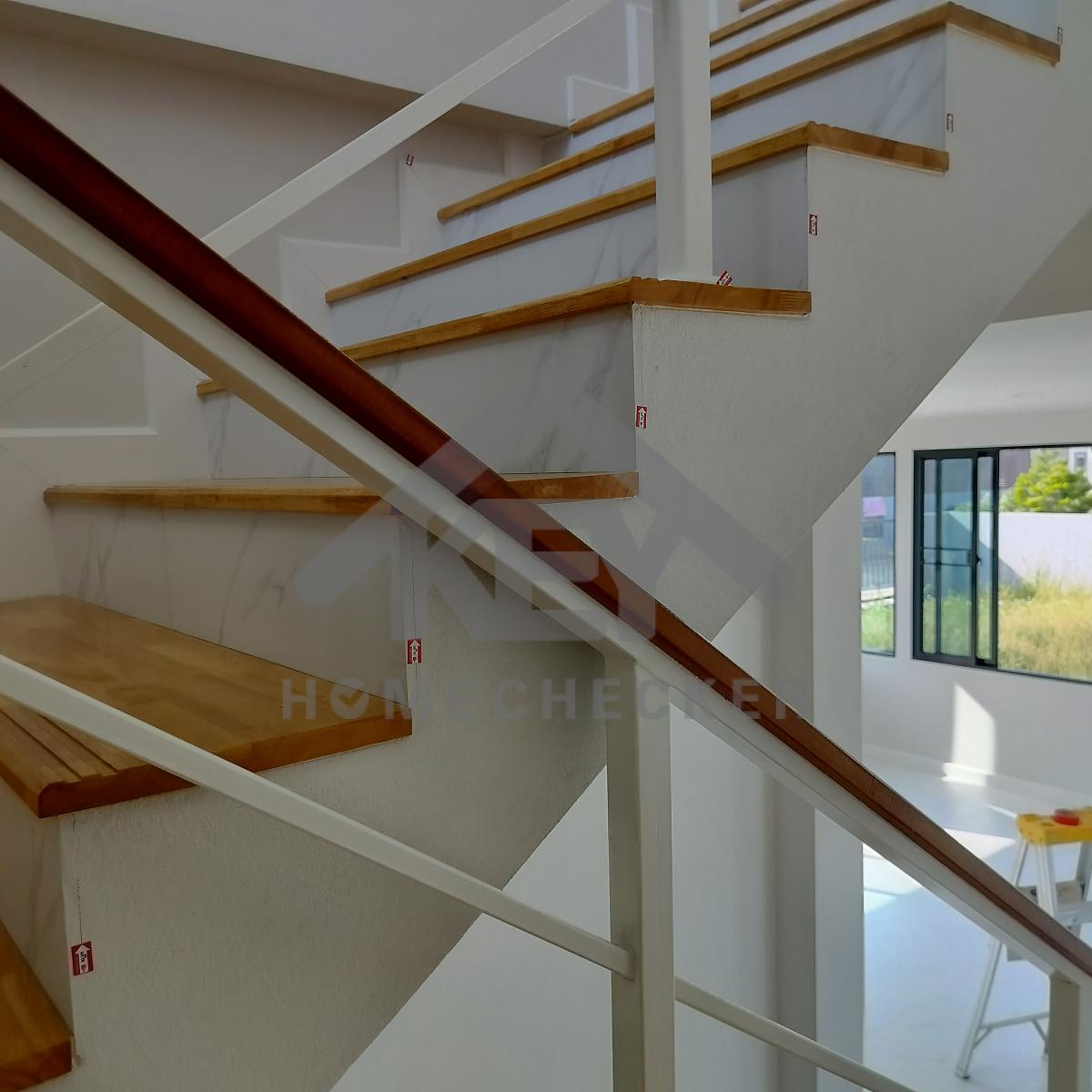 งานบันไดชั้น 1