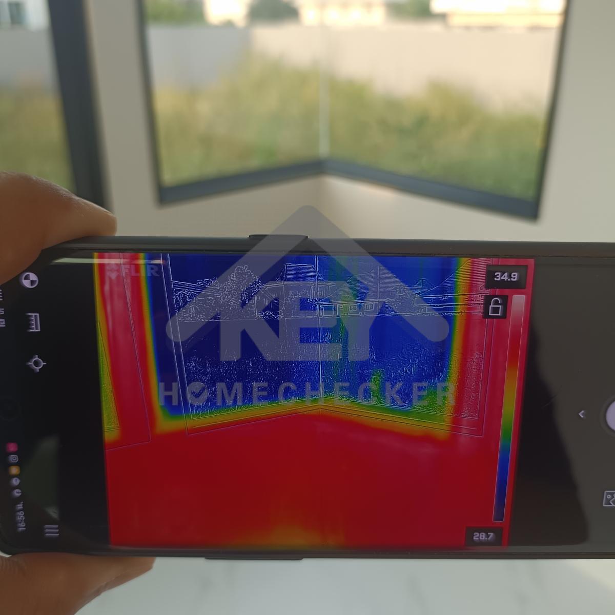 งานเทสน้ำ ประตูหน้าต่าง