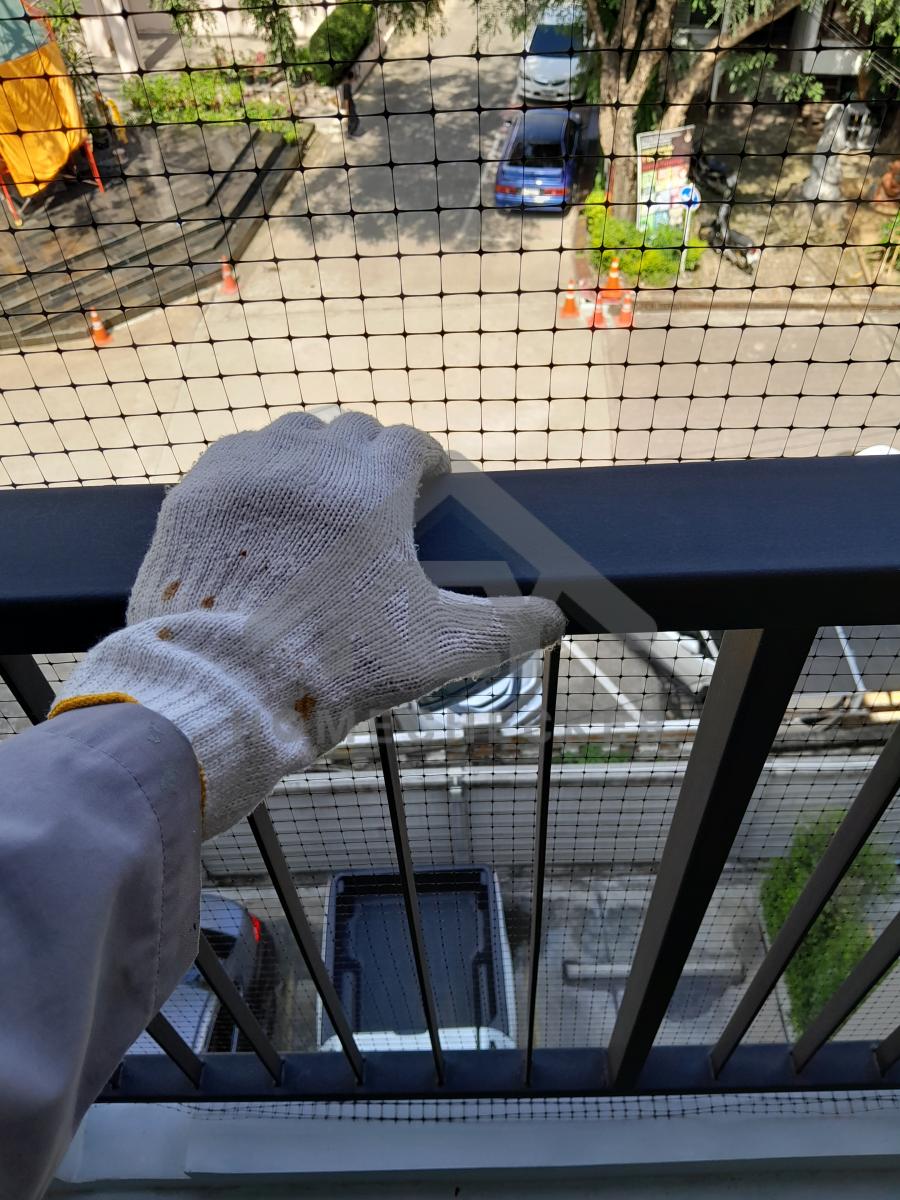 งานระเบียงชั้น 1