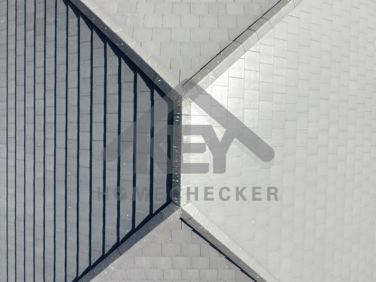 งานตรวจสอบหลังคา