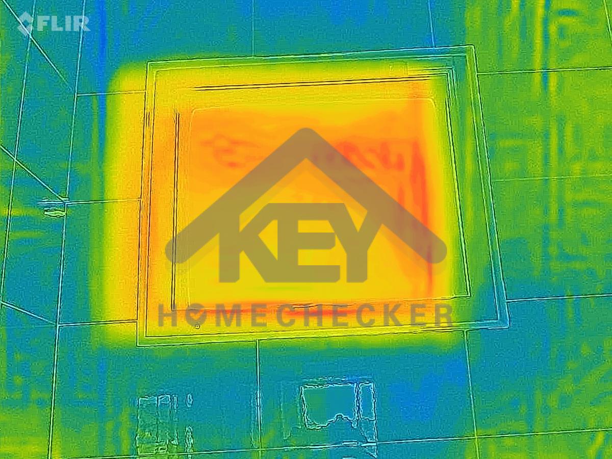 งานเทสน้ำ ประตูหน้าต่าง